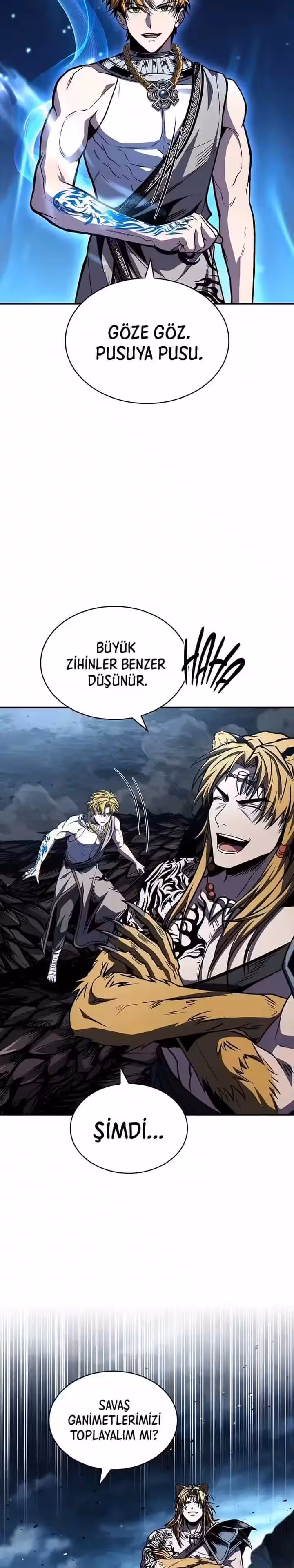 Sayfa 12 — Bölüm 78 — Yetenek Yutan büyücü