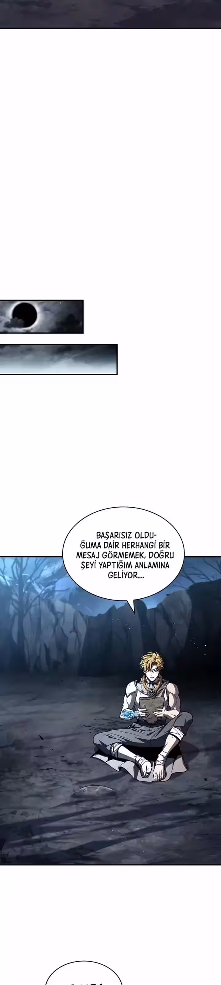 Sayfa 44 — Bölüm 78 — Yetenek Yutan büyücü