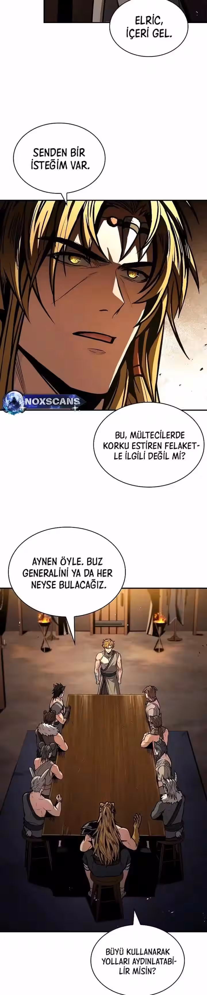 Sayfa 42 — Bölüm 79 — Yetenek Yutan büyücü