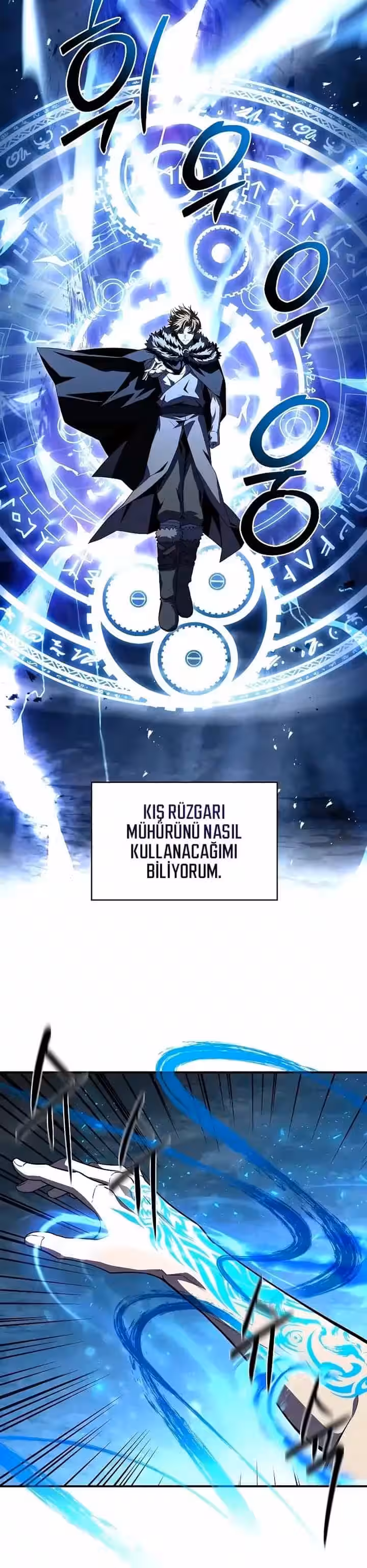 Sayfa 36 — Bölüm 81 — Yetenek Yutan büyücü
