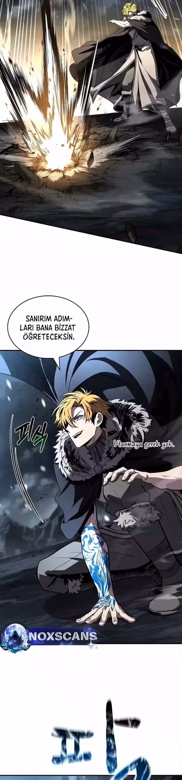 Sayfa 6 — Bölüm 82 — Yetenek Yutan büyücü