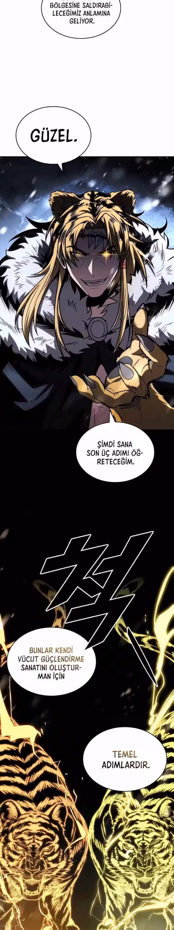 Sayfa 25 — Bölüm 82 — Yetenek Yutan büyücü