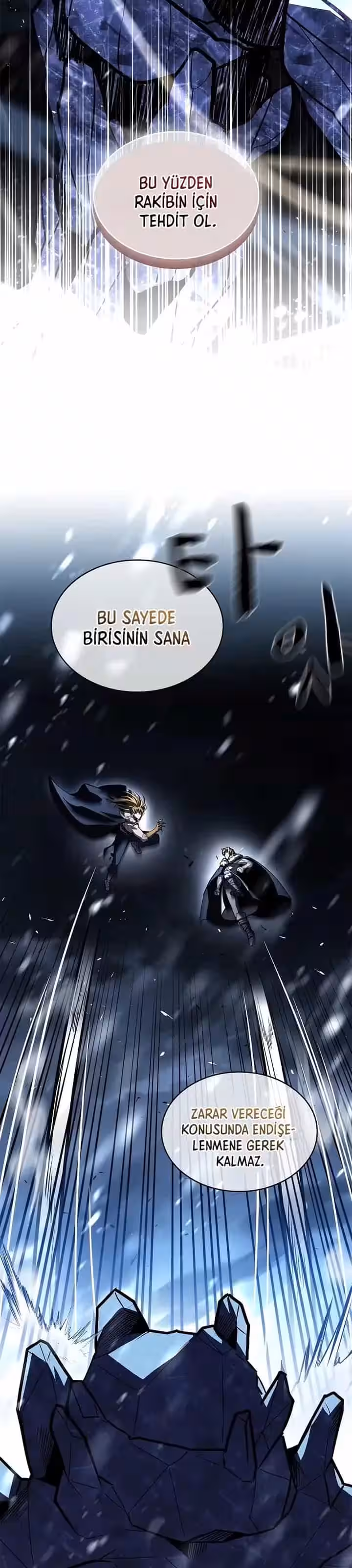 Sayfa 35 — Bölüm 82 — Yetenek Yutan büyücü