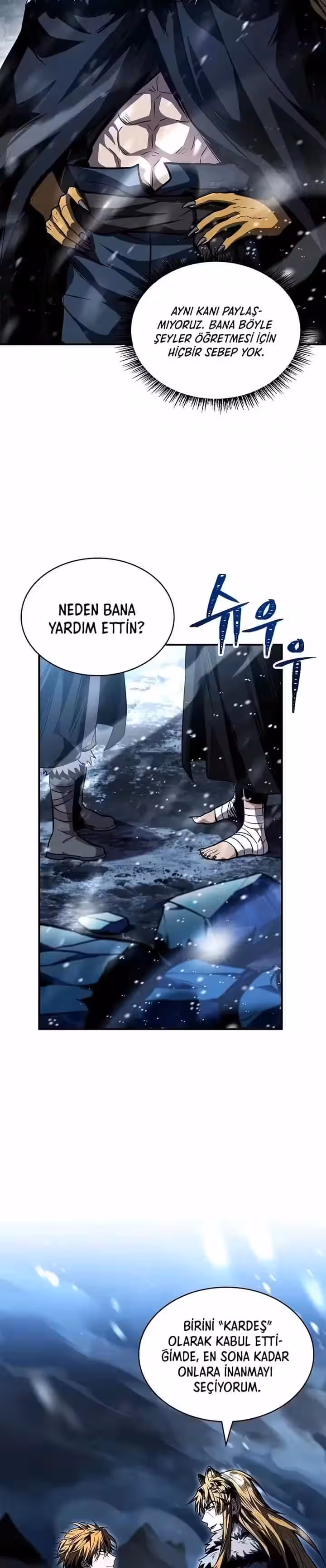 Sayfa 46 — Bölüm 82 — Yetenek Yutan büyücü