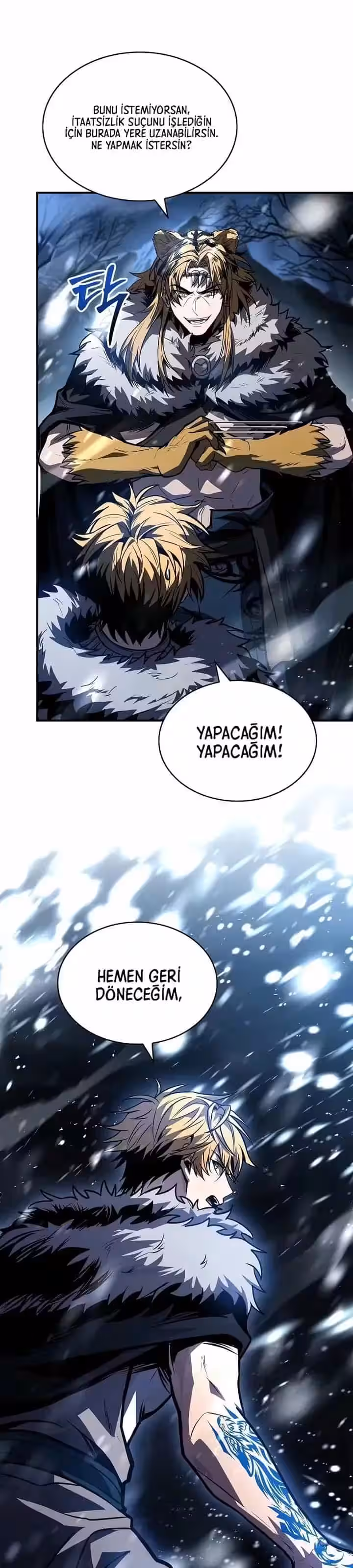 Sayfa 45 — Bölüm 83 — Yetenek Yutan büyücü
