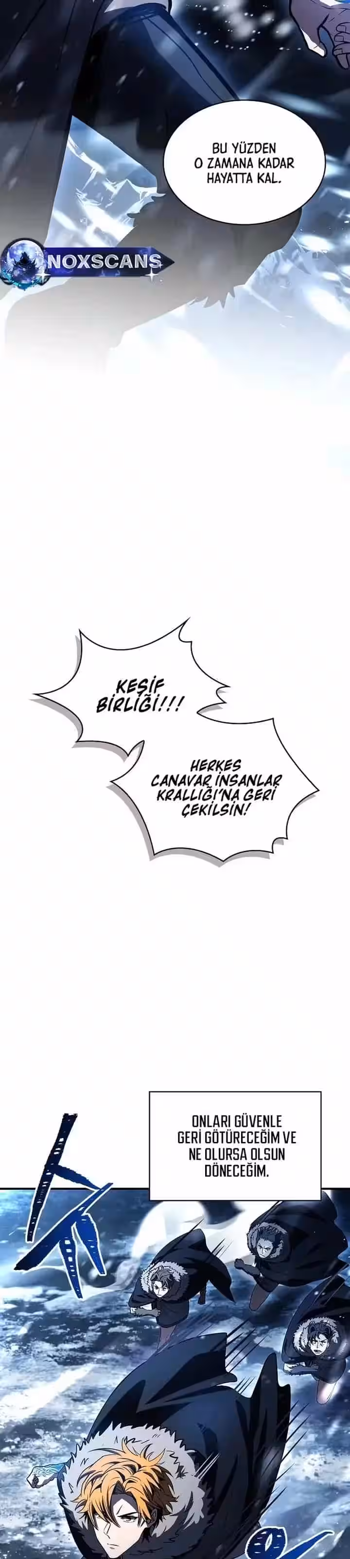 Sayfa 46 — Bölüm 83 — Yetenek Yutan büyücü