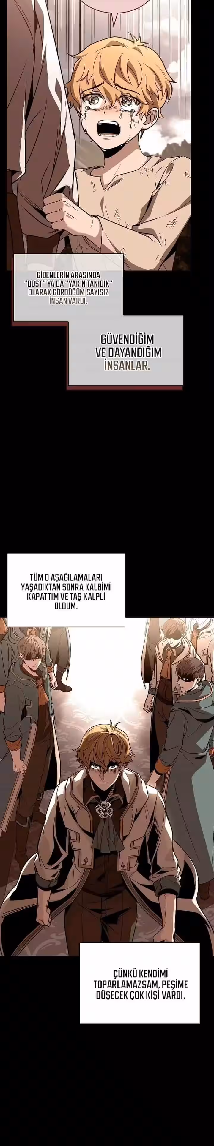 Sayfa 6 — Bölüm 84 — Yetenek Yutan büyücü