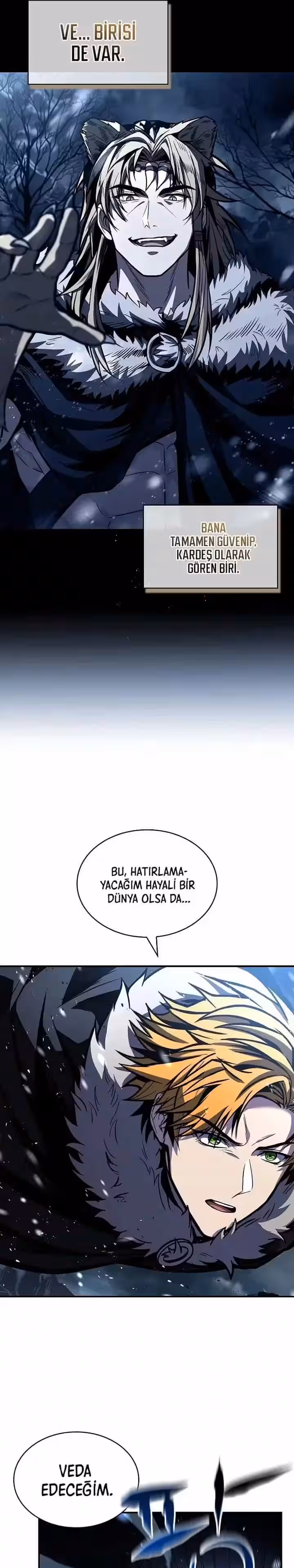 Sayfa 9 — Bölüm 84 — Yetenek Yutan büyücü