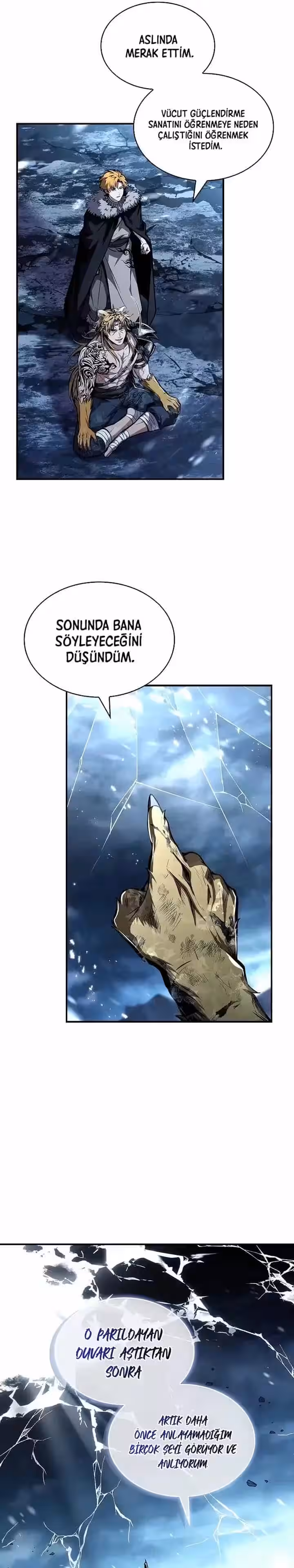 Sayfa 22 — Bölüm 84 — Yetenek Yutan büyücü