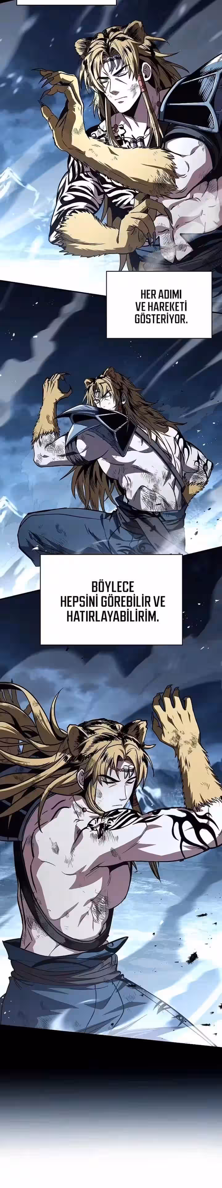 Sayfa 32 — Bölüm 84 — Yetenek Yutan büyücü