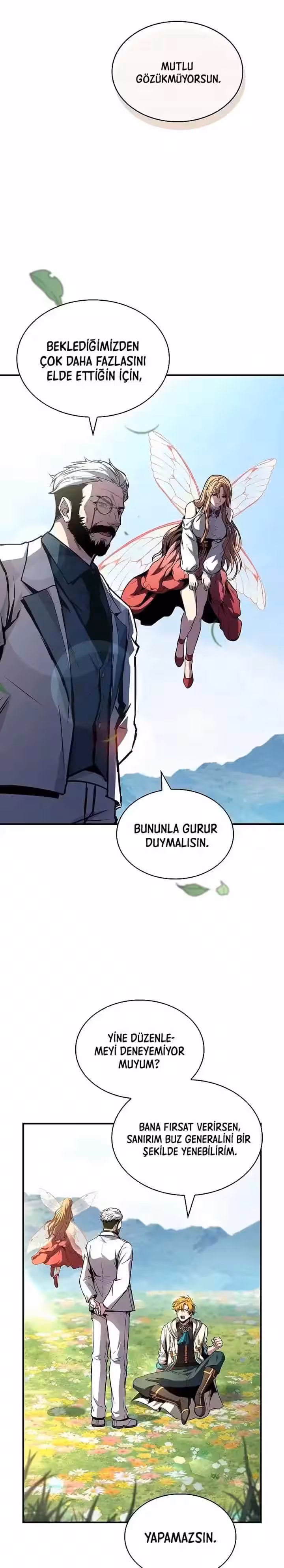Sayfa 40 — Bölüm 84 — Yetenek Yutan büyücü