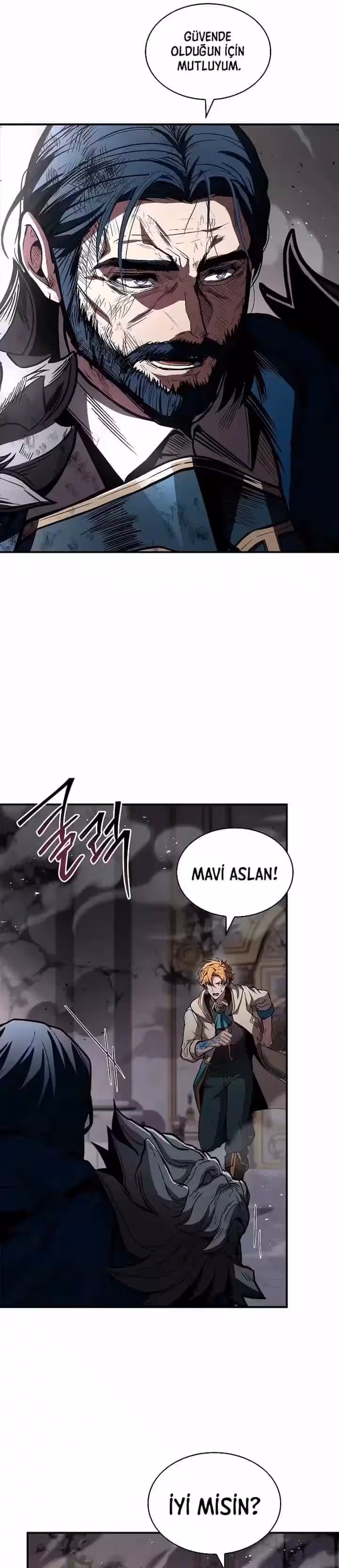 Sayfa 19 — Bölüm 85 — Yetenek Yutan büyücü
