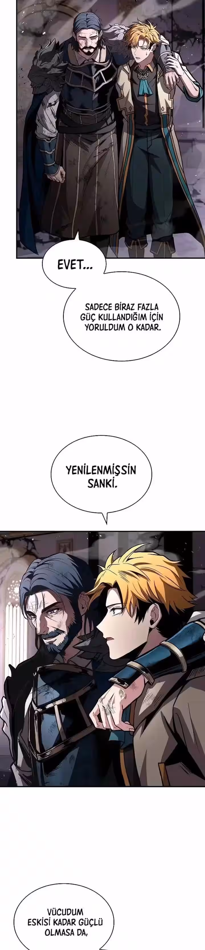 Sayfa 20 — Bölüm 85 — Yetenek Yutan büyücü