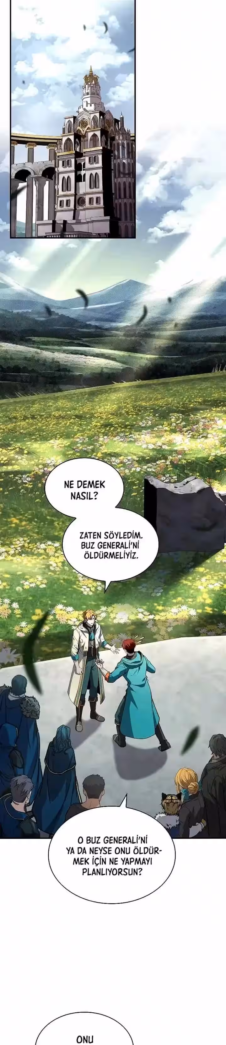 Sayfa 59 — Bölüm 85 — Yetenek Yutan büyücü