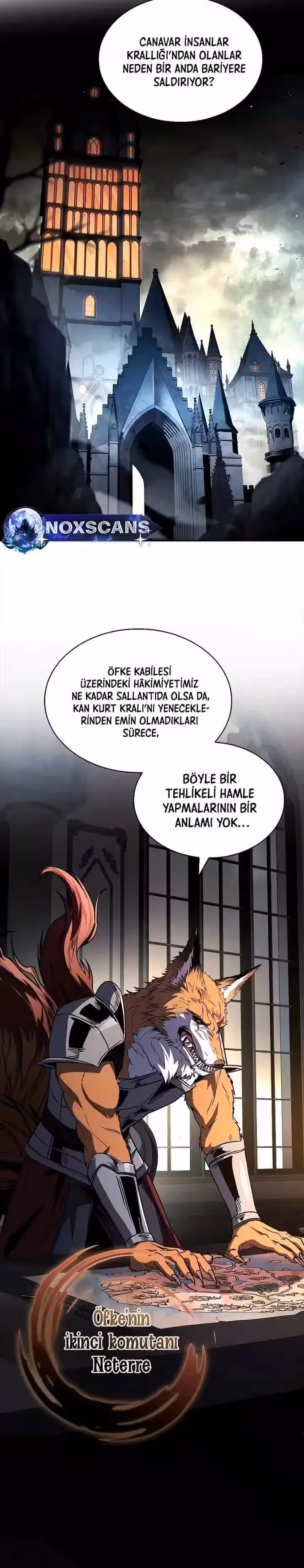 Sayfa 22 — Bölüm 86 — Yetenek Yutan büyücü