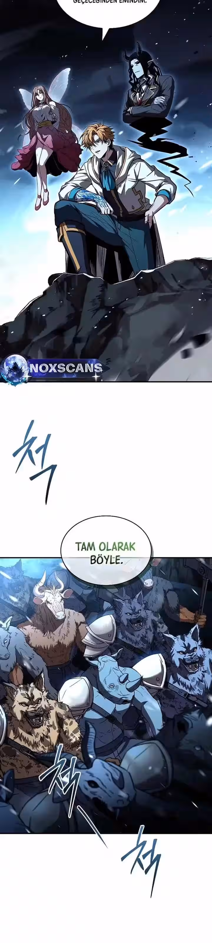 Sayfa 30 — Bölüm 86 — Yetenek Yutan büyücü