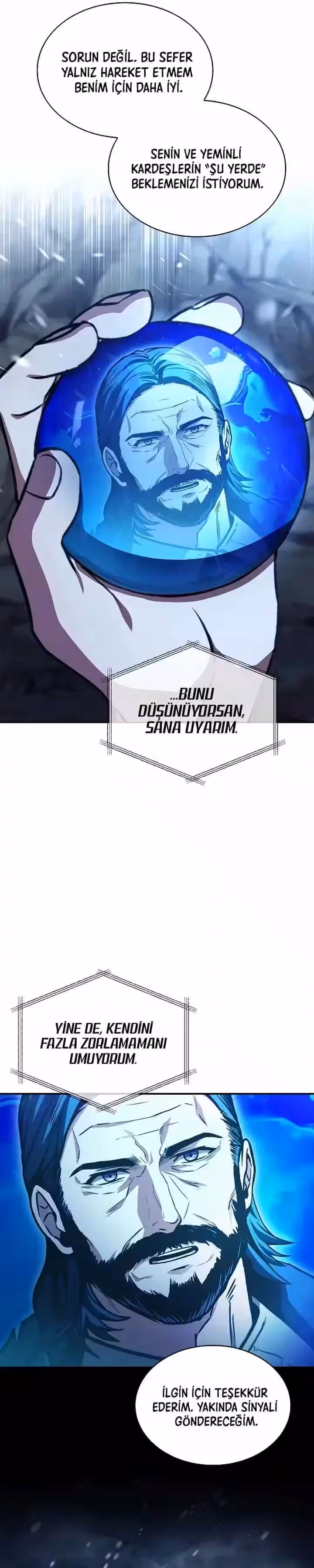 Sayfa 33 — Bölüm 86 — Yetenek Yutan büyücü