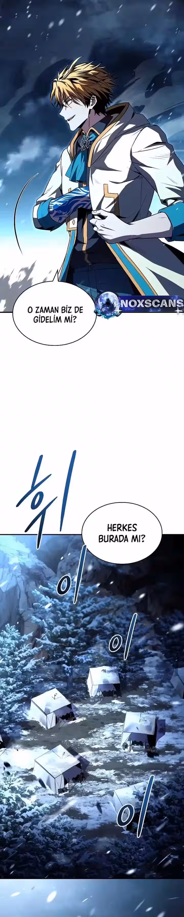Sayfa 34 — Bölüm 86 — Yetenek Yutan büyücü