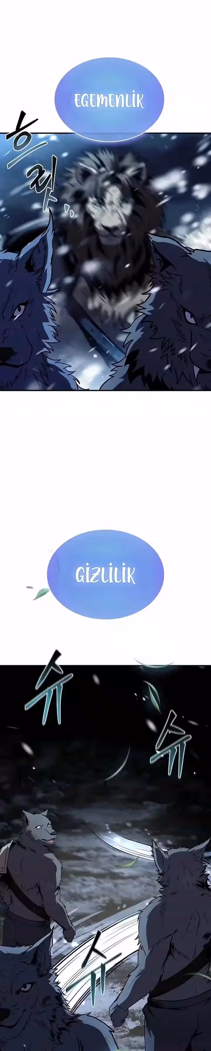 Sayfa 45 — Bölüm 86 — Yetenek Yutan büyücü