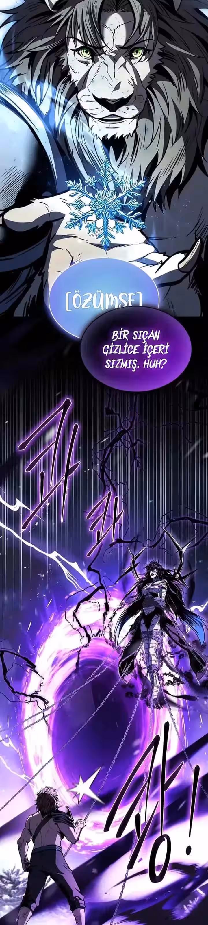 Sayfa 11 — Bölüm 87 — Yetenek Yutan büyücü