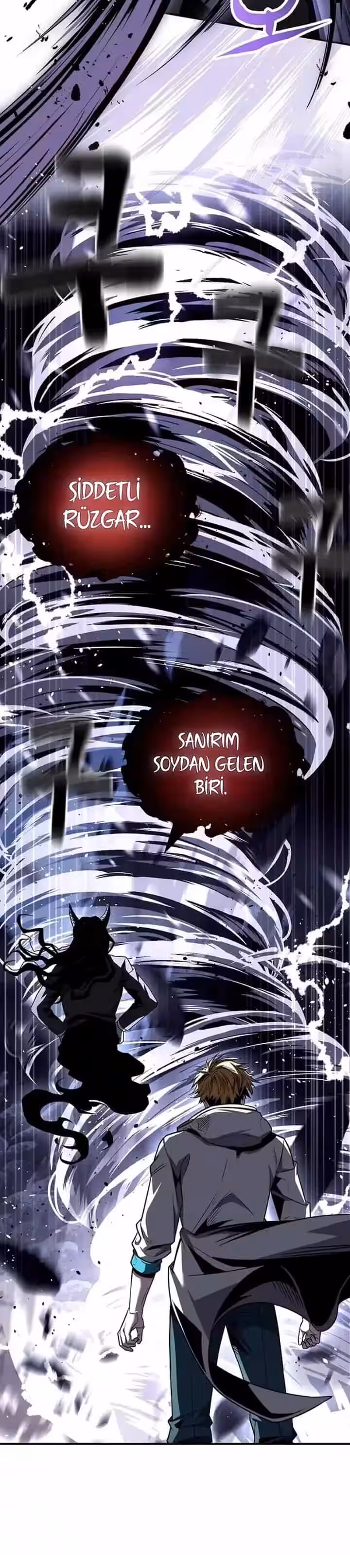 Sayfa 22 — Bölüm 87 — Yetenek Yutan büyücü