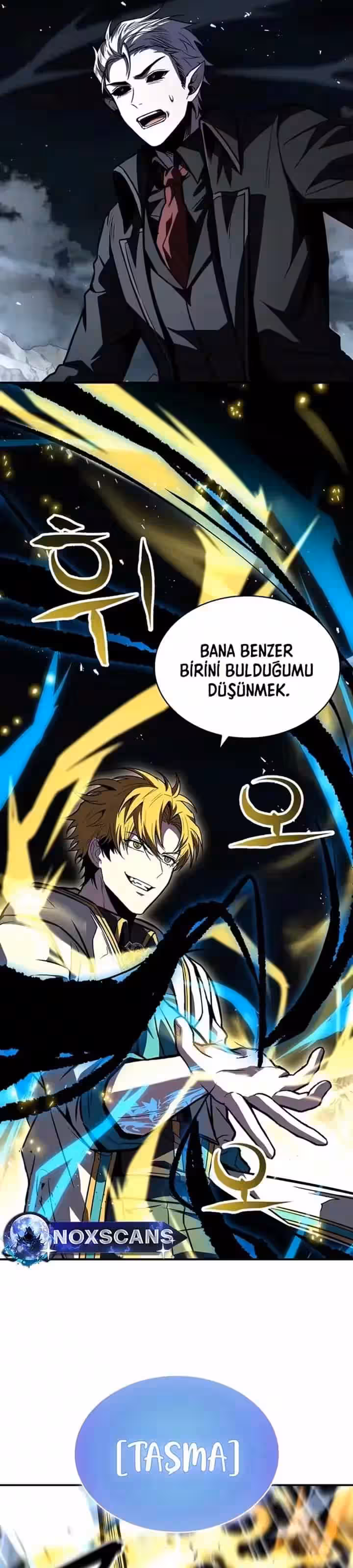 Sayfa 30 — Bölüm 87 — Yetenek Yutan büyücü