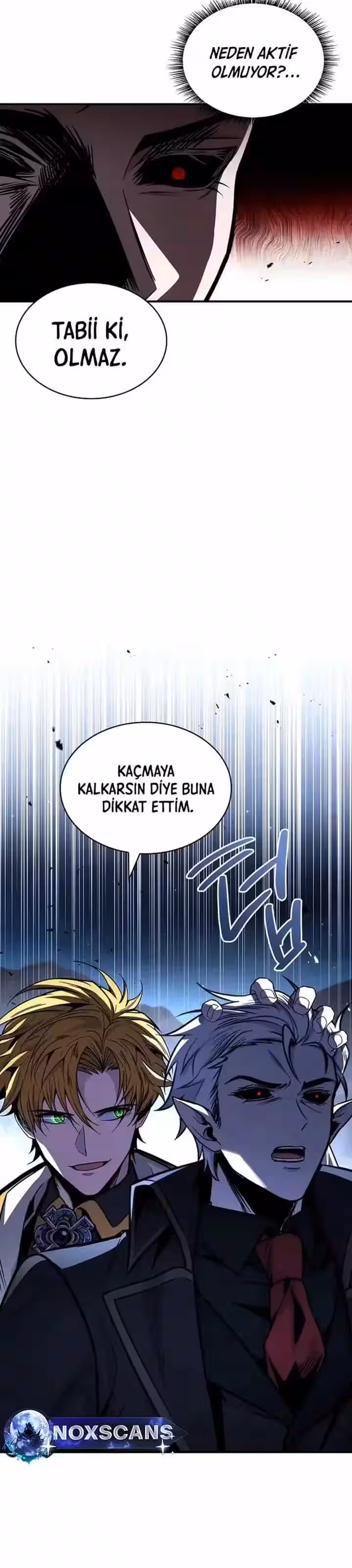 Sayfa 45 — Bölüm 87 — Yetenek Yutan büyücü