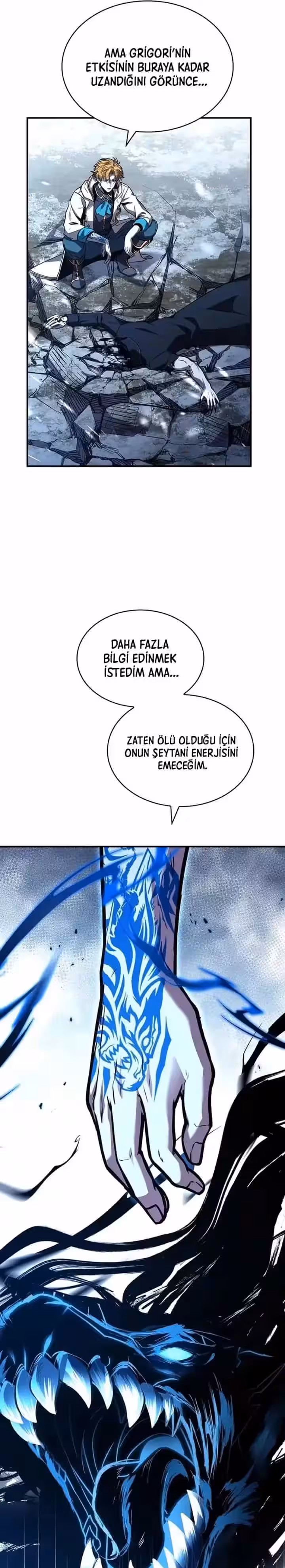 Sayfa 49 — Bölüm 87 — Yetenek Yutan büyücü