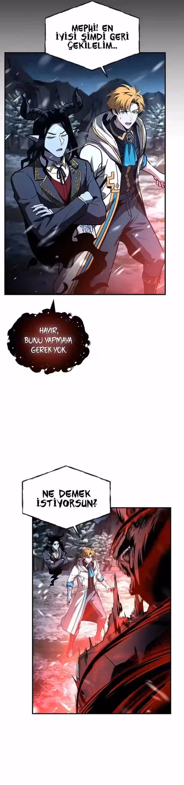 Sayfa 6 — Bölüm 88 — Yetenek Yutan büyücü