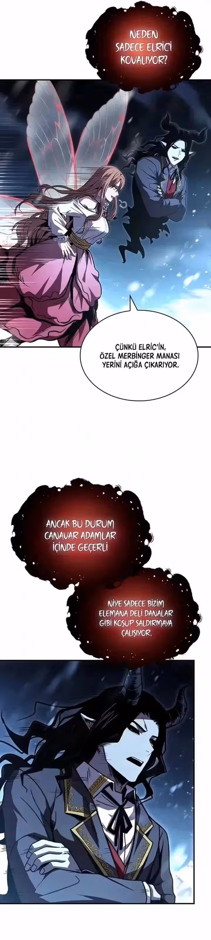 Sayfa 6 — Bölüm 89 — Yetenek Yutan büyücü