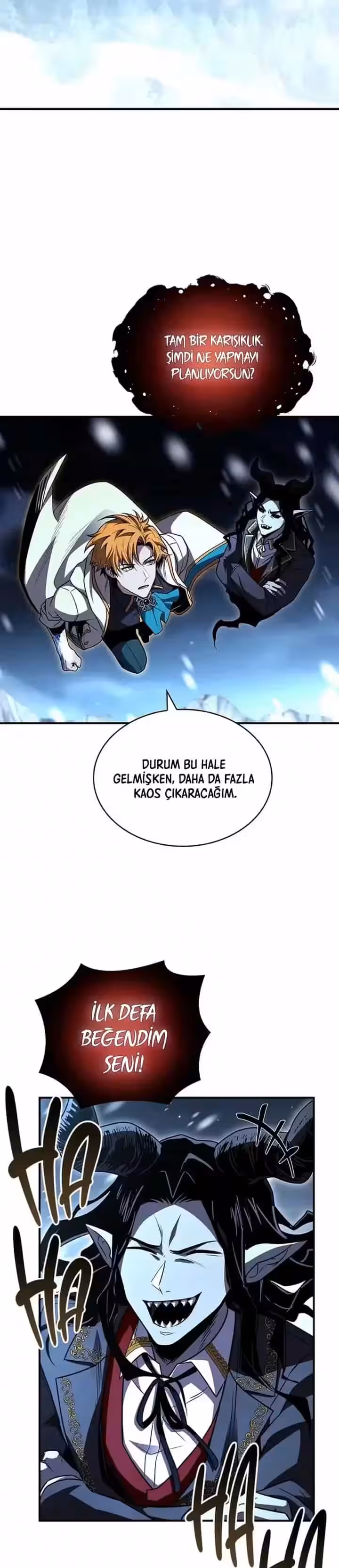 Sayfa 17 — Bölüm 89 — Yetenek Yutan büyücü