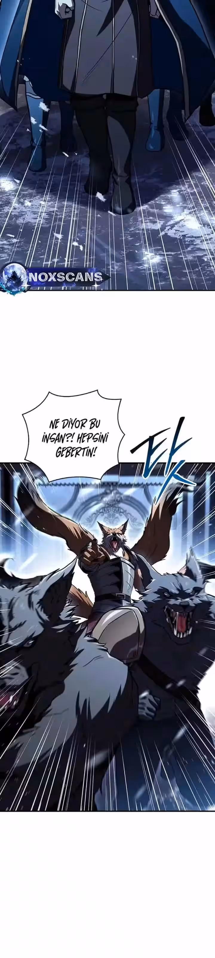 Sayfa 43 — Bölüm 89 — Yetenek Yutan büyücü