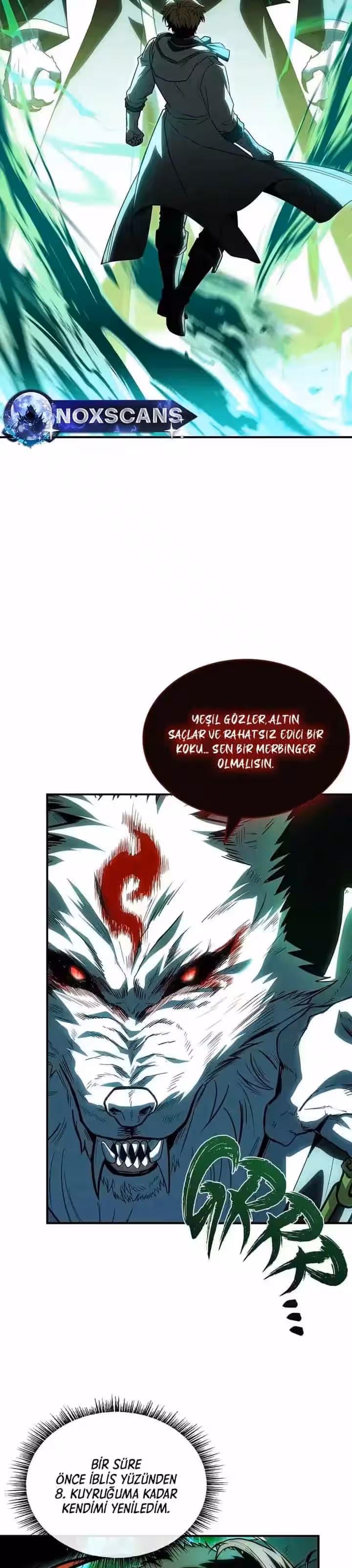 Sayfa 7 — Bölüm 90 — Yetenek Yutan büyücü