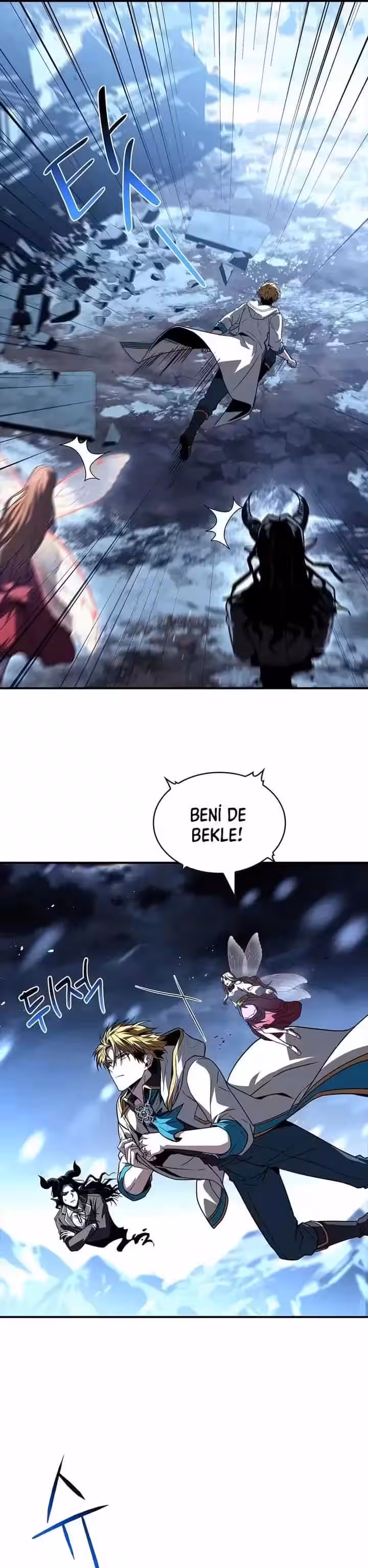 Sayfa 19 — Bölüm 90 — Yetenek Yutan büyücü