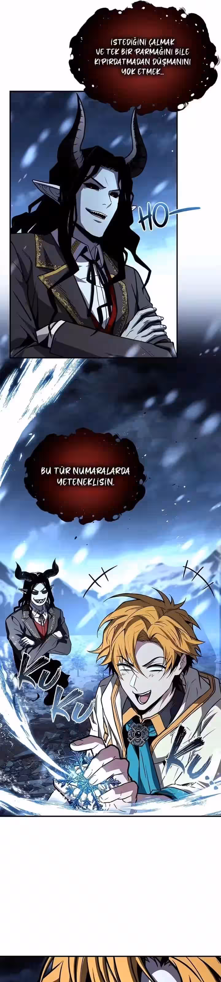 Sayfa 24 — Bölüm 90 — Yetenek Yutan büyücü