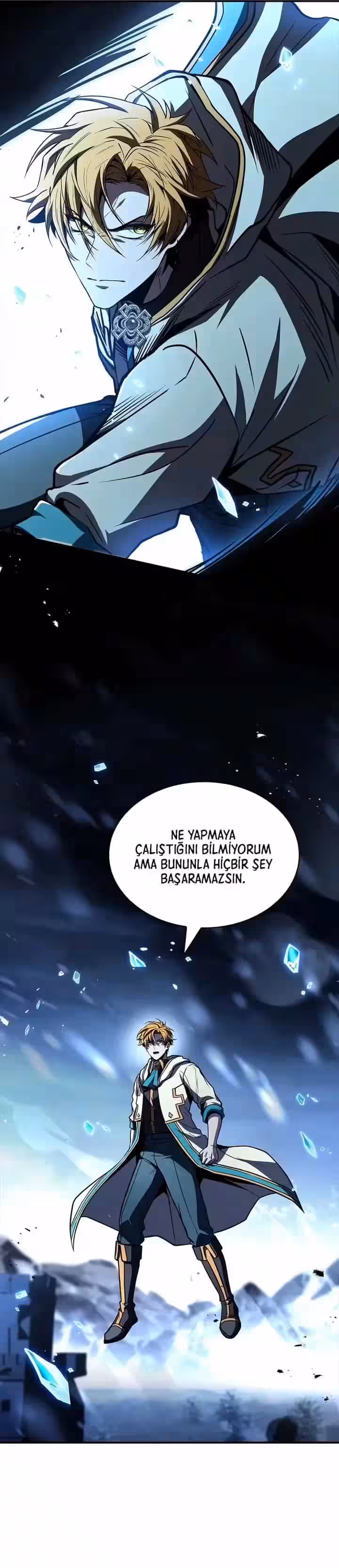 Sayfa 39 — Bölüm 90 — Yetenek Yutan büyücü