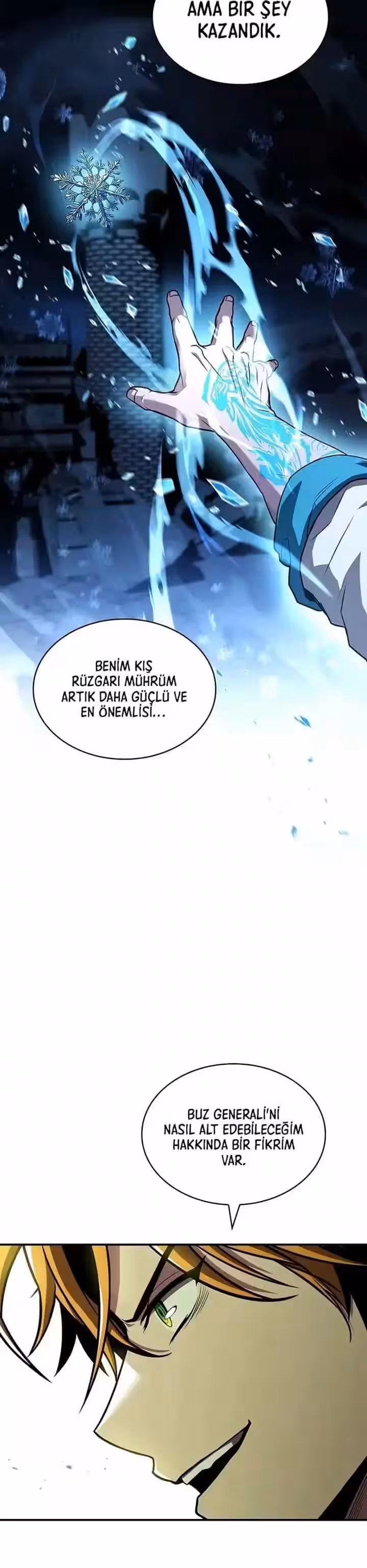Sayfa 17 — Bölüm 91 — Yetenek Yutan büyücü