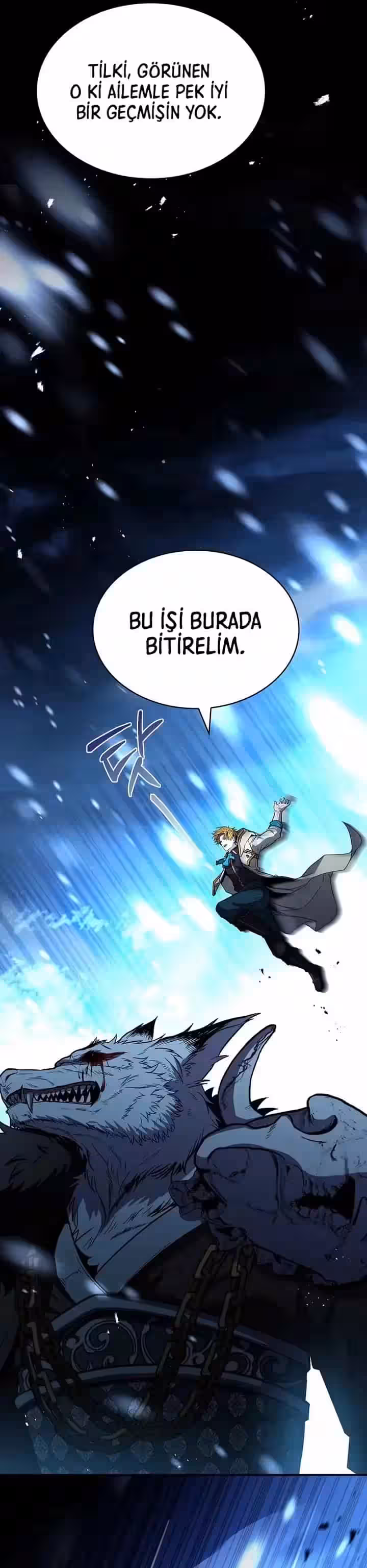 Sayfa 41 — Bölüm 91 — Yetenek Yutan büyücü