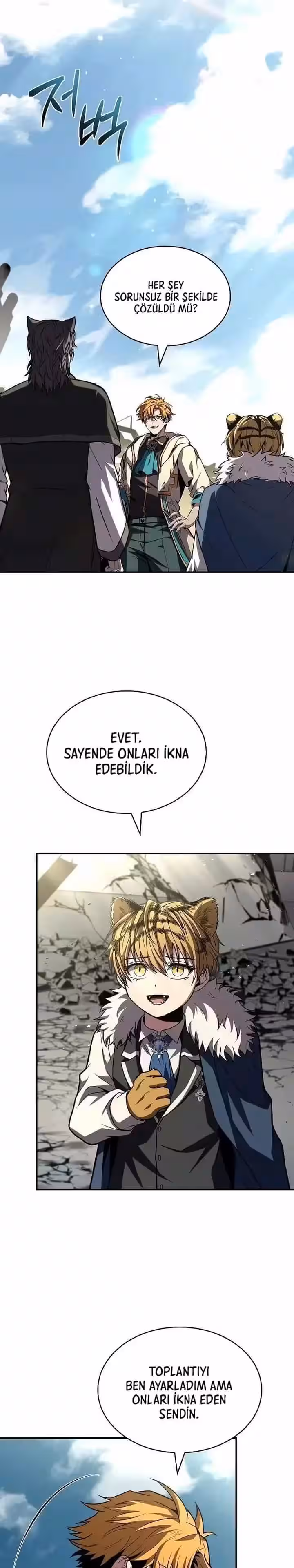 Sayfa 9 — Bölüm 93 — Yetenek Yutan büyücü