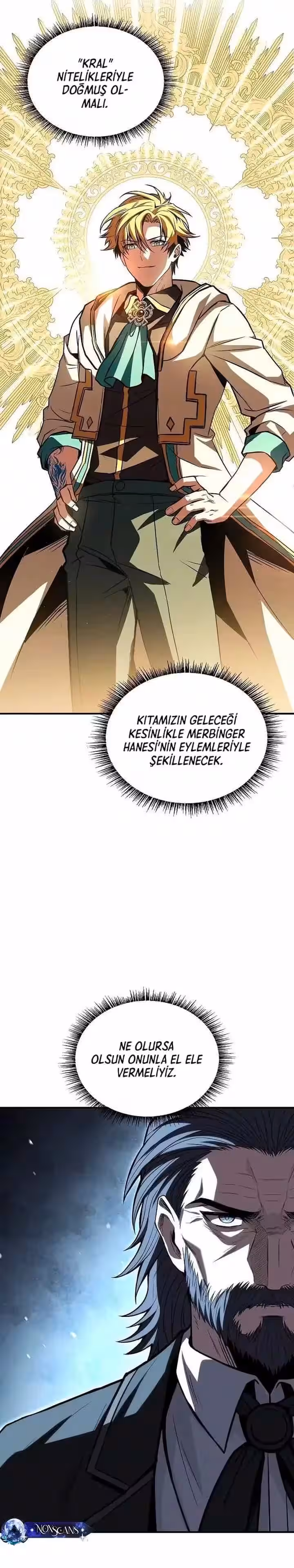 Sayfa 11 — Bölüm 93 — Yetenek Yutan büyücü