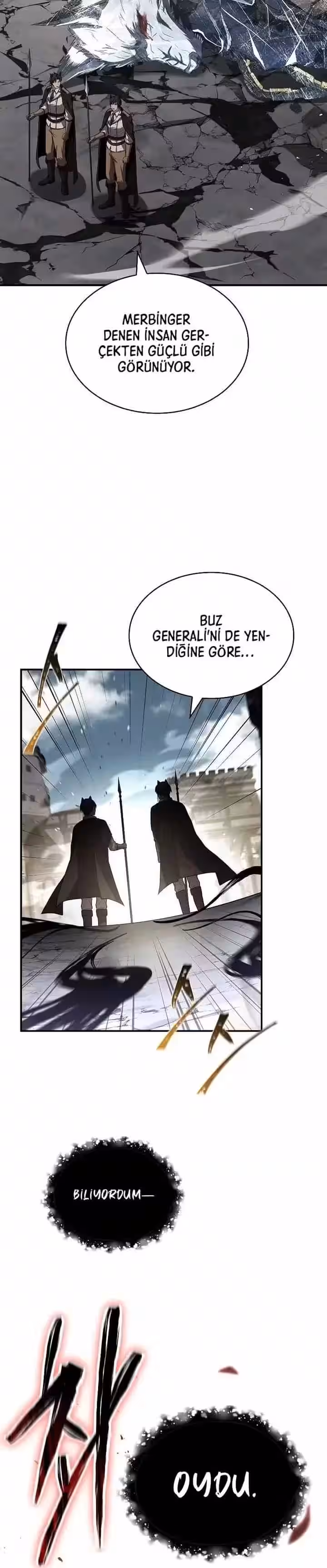 Sayfa 14 — Bölüm 93 — Yetenek Yutan büyücü