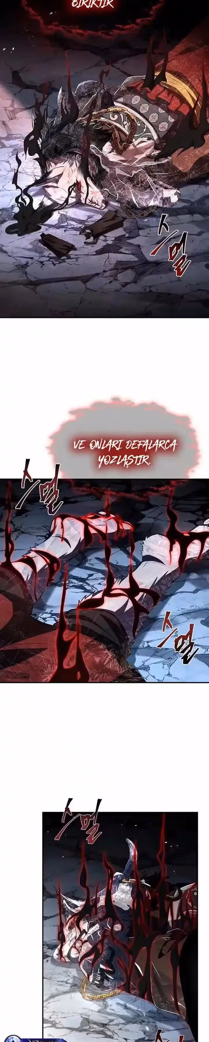 Sayfa 23 — Bölüm 93 — Yetenek Yutan büyücü