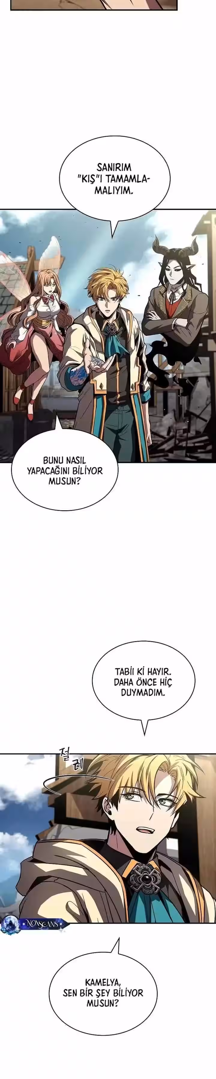 Sayfa 27 — Bölüm 93 — Yetenek Yutan büyücü