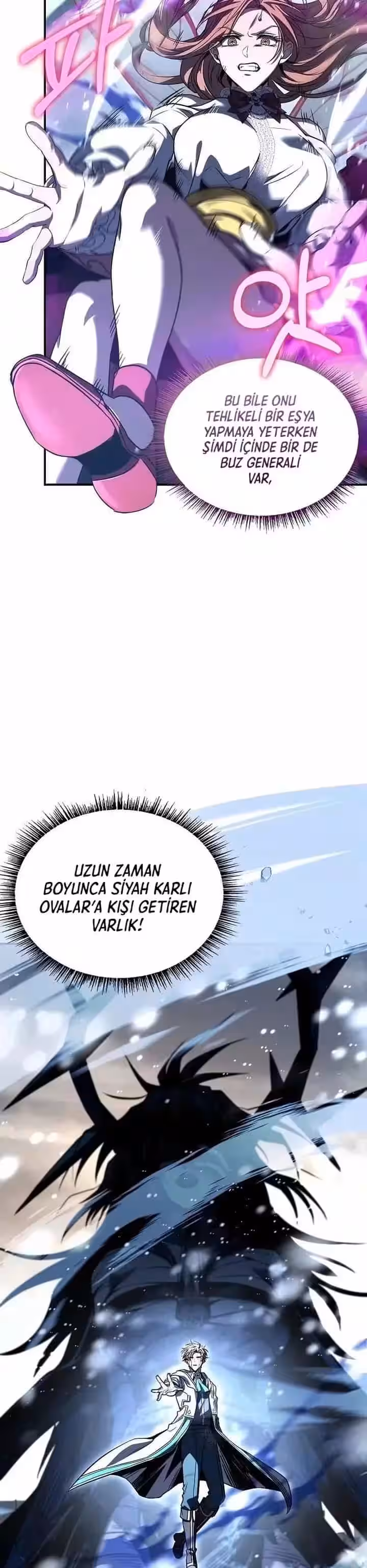 Sayfa 4 — Bölüm 94 — Yetenek Yutan büyücü