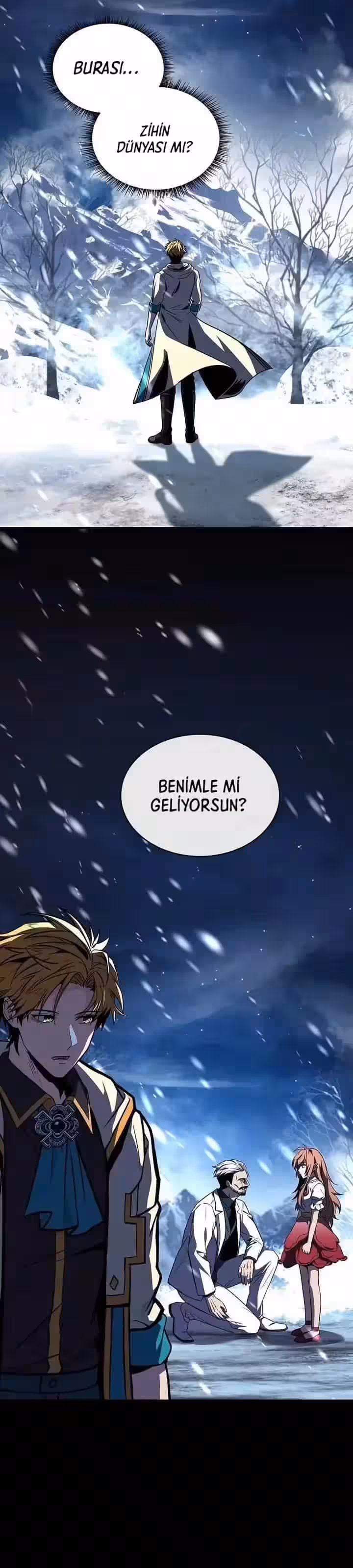 Sayfa 13 — Bölüm 94 — Yetenek Yutan büyücü