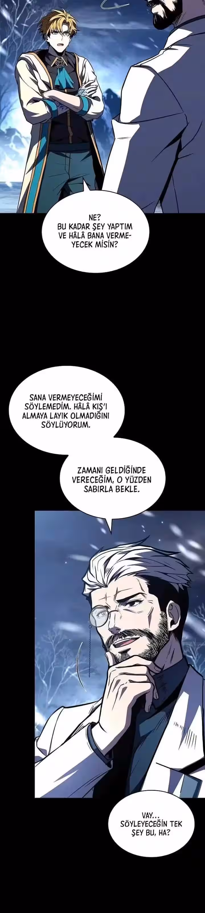 Sayfa 23 — Bölüm 94 — Yetenek Yutan büyücü