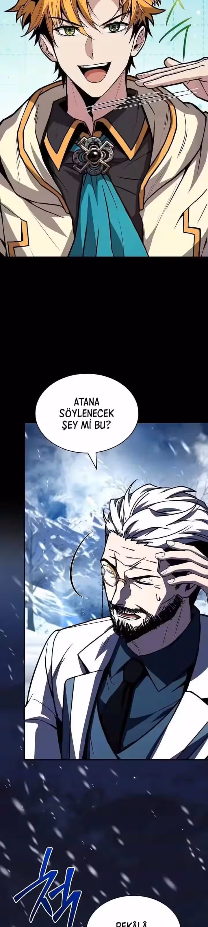 Sayfa 32 — Bölüm 94 — Yetenek Yutan büyücü
