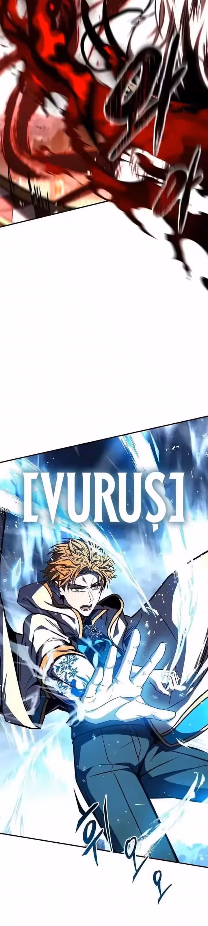 Sayfa 43 — Bölüm 94 — Yetenek Yutan büyücü
