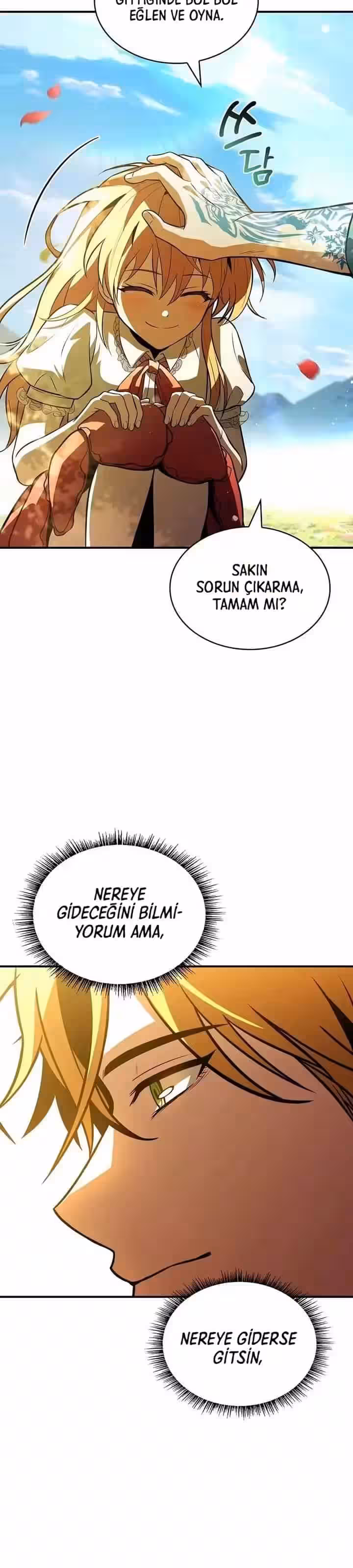Sayfa 29 — Bölüm 96 — Yetenek Yutan büyücü