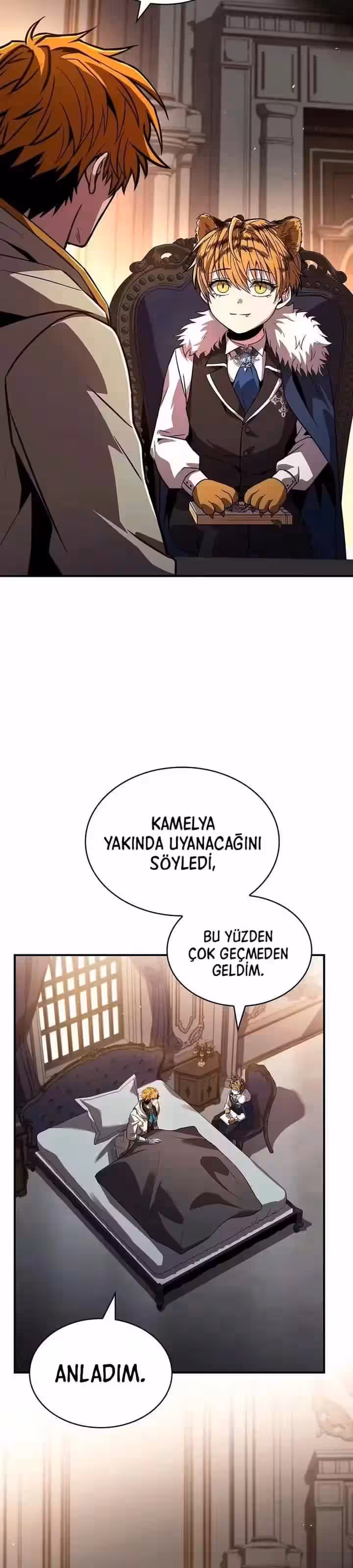 Sayfa 40 — Bölüm 96 — Yetenek Yutan büyücü